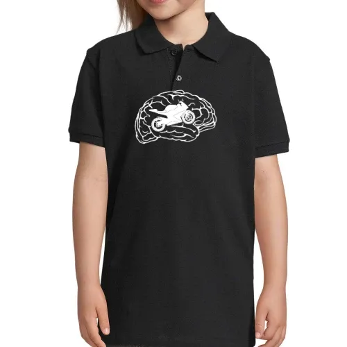 Motorrad Gehirn Rennmaschine Kinder Polo Motorrad Gehirn Rennmaschine Polo