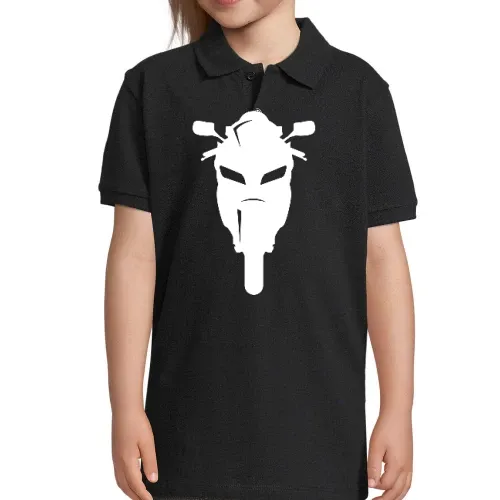 Motorrad Rennmotorrad Front Kinder Polo Motorrad Rennmotorrad Front Polo