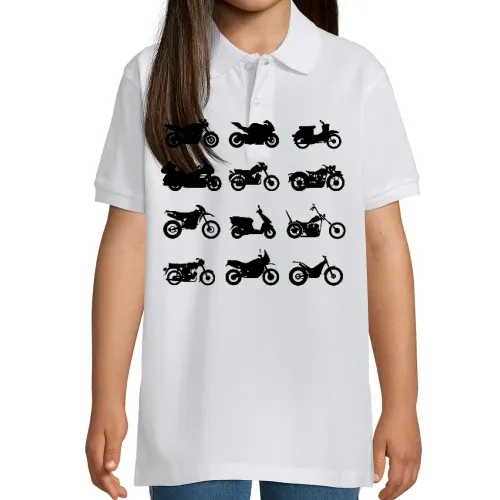 Motorräder Typen Polo