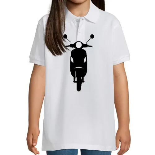 Motorroller Roller Front Polo Kinder Perfect