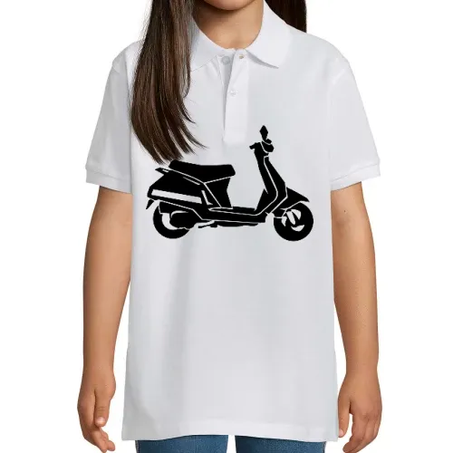 Motorroller SV 50 Polo Kinder Perfect