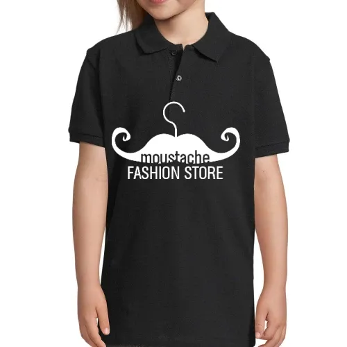 Moustache Kleiderbügel Fashion Store Kinder Polo Moustache Kleiderbügel Fashion Store Polo