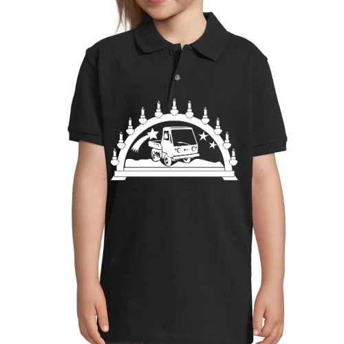 Multicar im Schwibbogen Polo Kinder Perfect