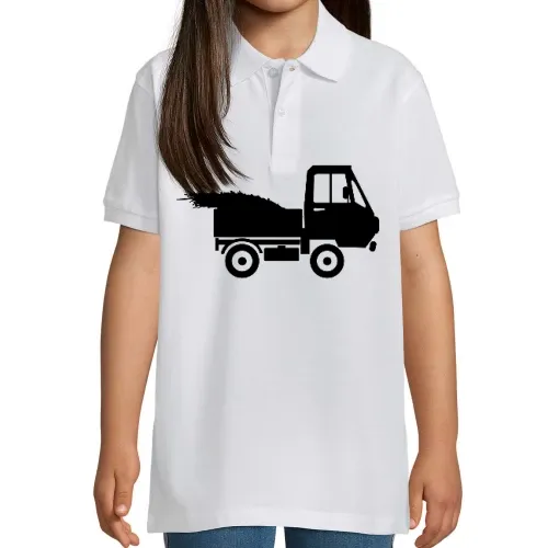 Multicar mit Weihnachtsbaum Polo Kinder Perfect