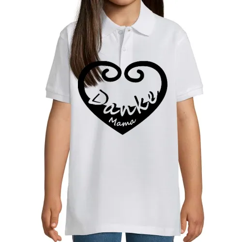 Muttertag Polo Kinder Perfect