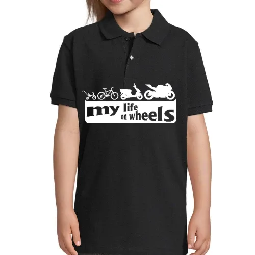 my life on wheels - Motorrad Kinder Polo my life on wheels - Motorrad Polo