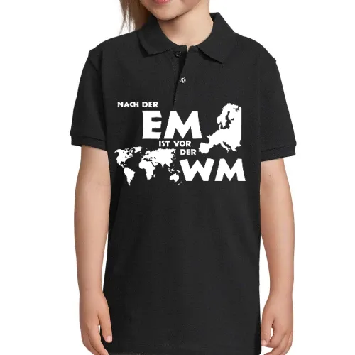 nach der EM ist vor der WM Polo Kinder Perfect