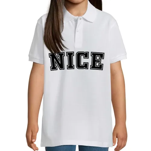 Nice  Polo Kinder Perfect