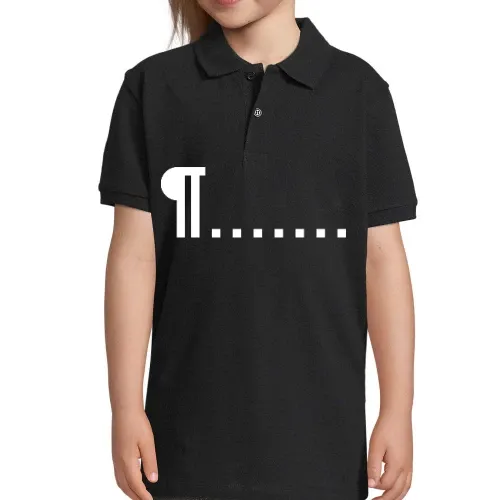 Nicht druckbare Zeichen Polo