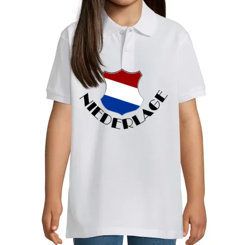 Niederlande niederlage Polo Kinder Perfect
