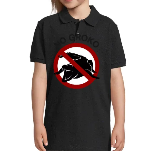 No Groko 2018 Polo Kinder Perfect