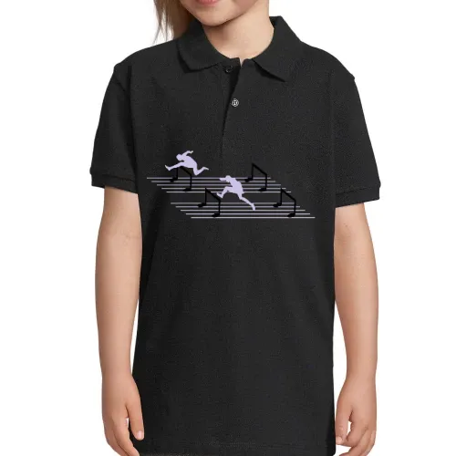 Notensatz Sprung Polo Kinder Perfect