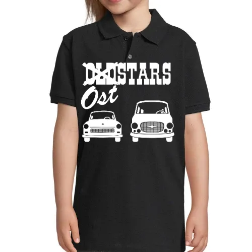 Oldstars Ost Fahrzeuge  Kinder Polo