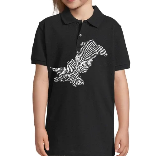 Pakistan Fingerabdruck Polo