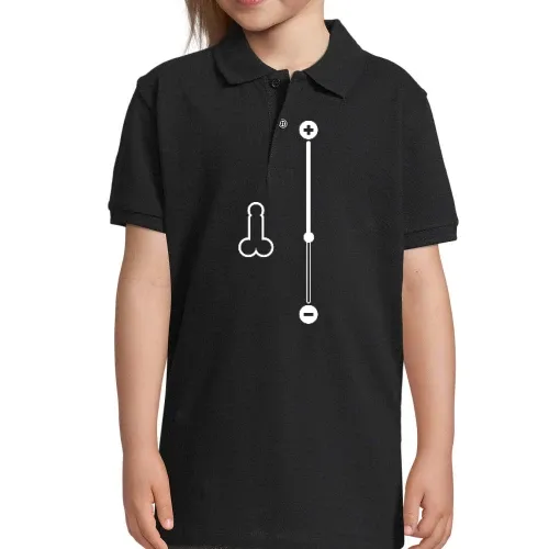Penis Zoom Polo Kinder Perfect