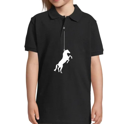 Pferd am Strick Polo Kinder Perfect