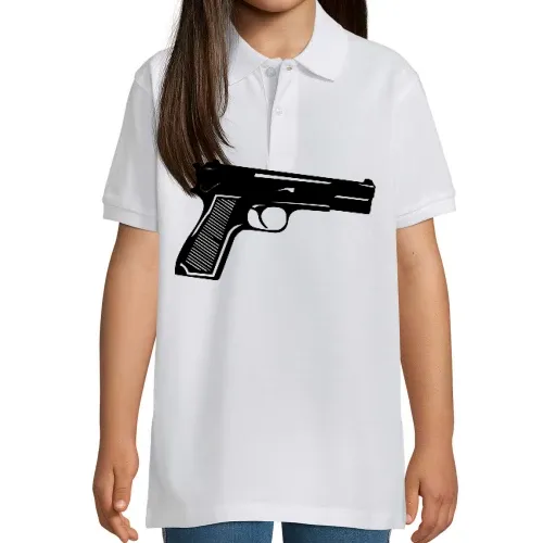 Pistole Polo Kinder Perfect