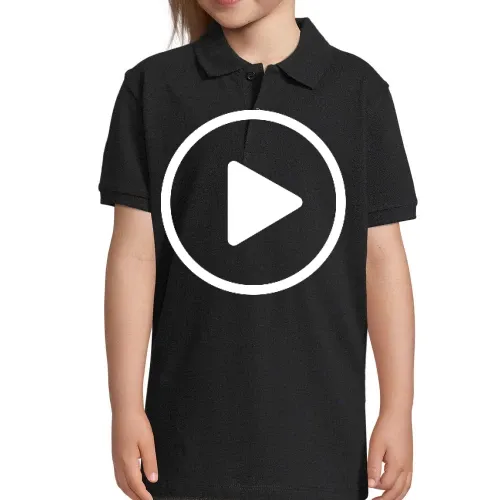 Playbutton Kinder Polo