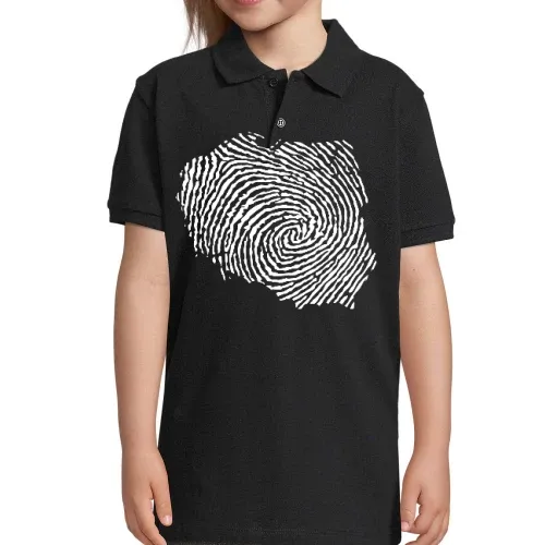 Polen Fingerabdruck Polo Kinder Perfect