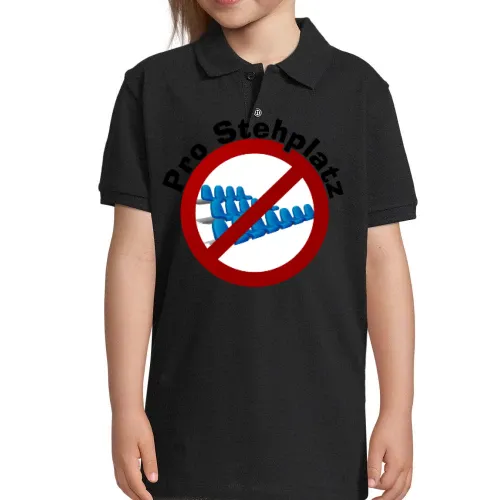 Pro Stehplatz Shirt 2.0 Kinder Polo Pro Stehplatz Shirt 2.0 Polo