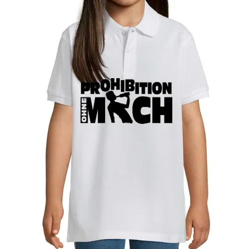 Prohibition ohne mich Polo