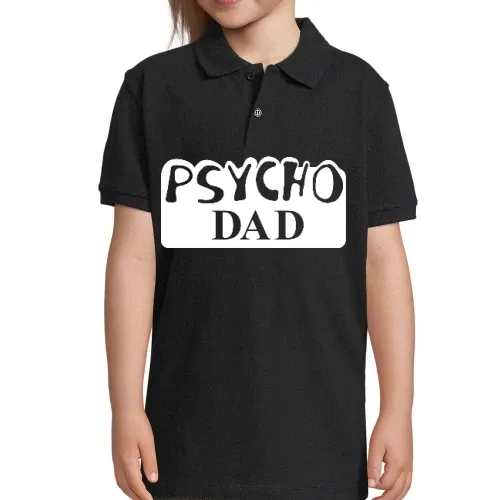 Psycho Dad Al Bundy Kinder Polo