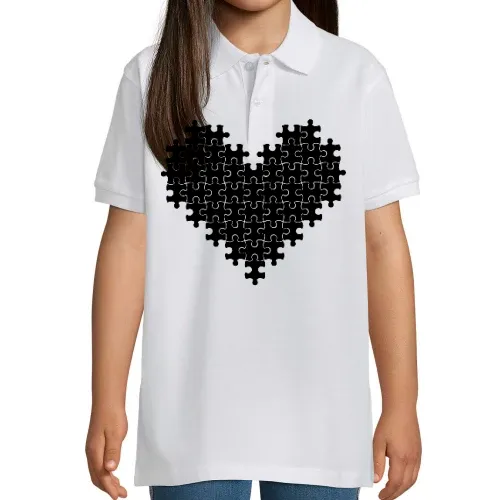Puzzle Herz Polo