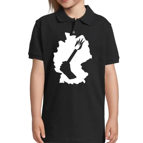 Pyrotechnik Deutschland Polo Kinder Perfect