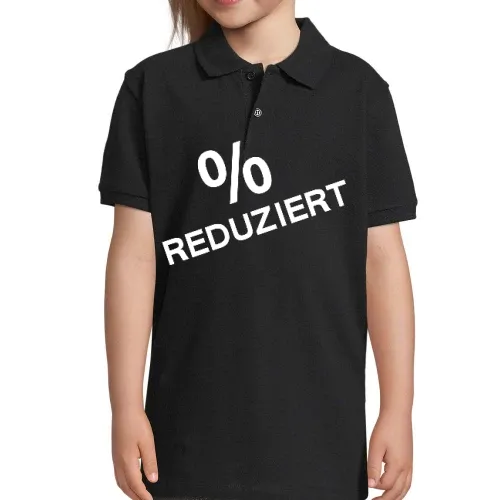 Reduziert Shirt aus der Werbung Polo