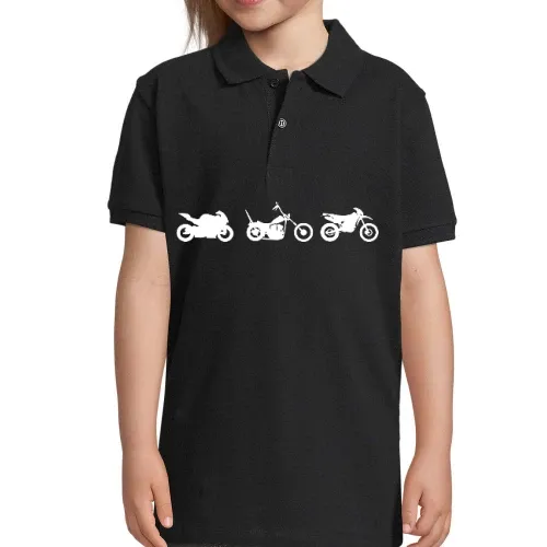 Rennmotorrad Chopper Enduro Cross Kinder Polo Rennmotorrad Chopper Enduro Cross Polo