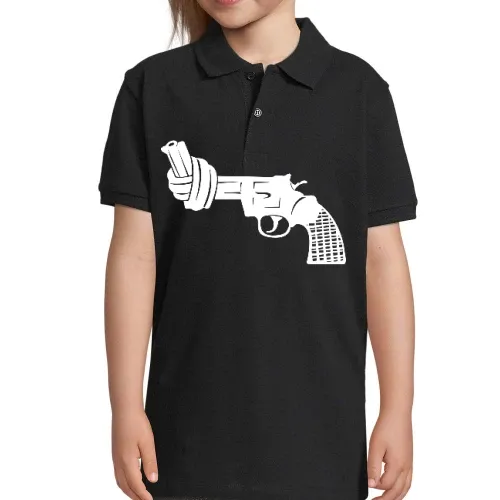 Revolver mit Knoten Polo Kinder Perfect