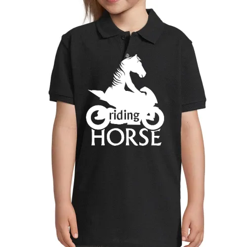 riding Horse Kinder Polo riding Horse Polo