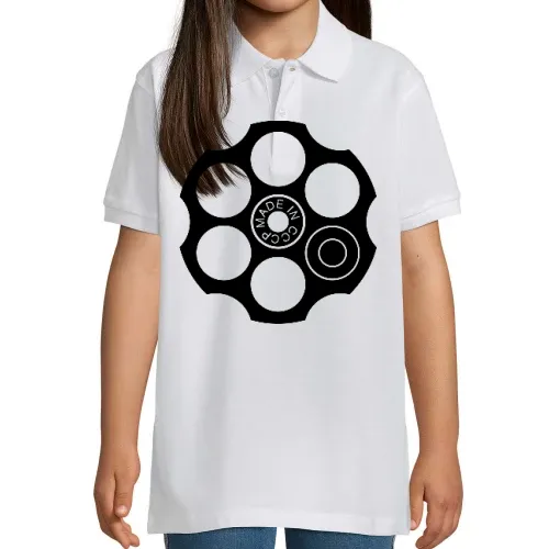 Russisch Roulette Polo Kinder Perfect