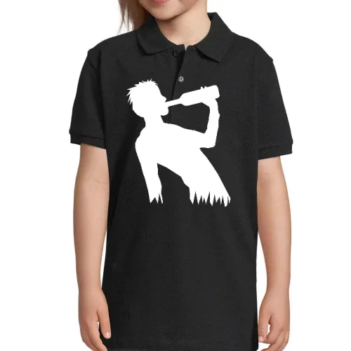 Saufperson Polo