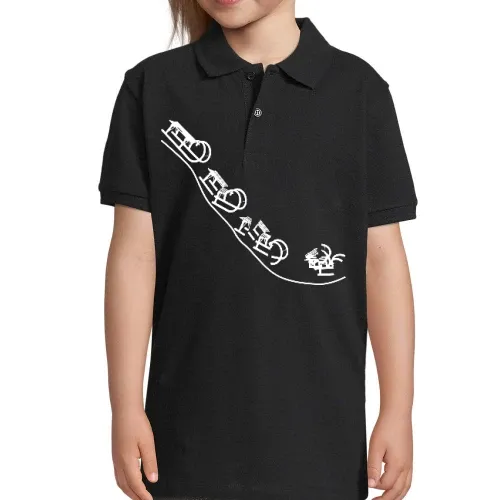 Schlittenabfahrt Polo Kinder Perfect