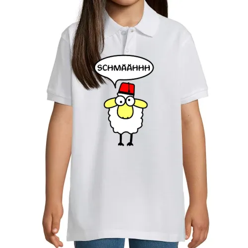 schmäähh Schaf Kinder Polo