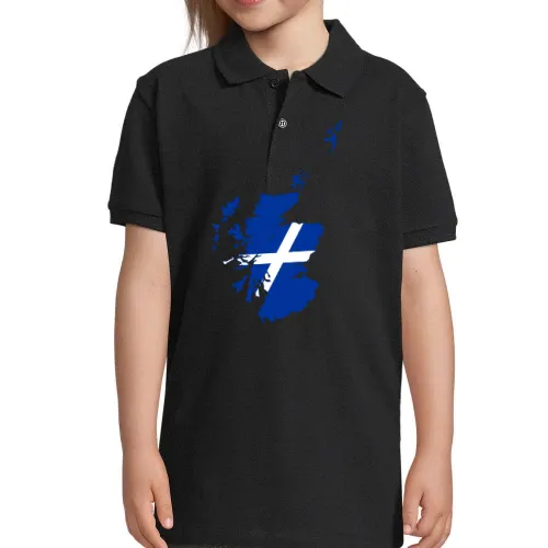 Schottland Polo Kinder Perfect