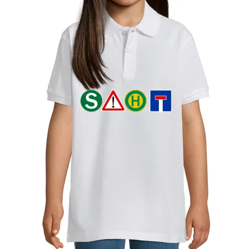 Shit Verkehrsschilder Polo