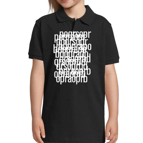Sicherheitspapier für Codes Polo Kinder Perfect
