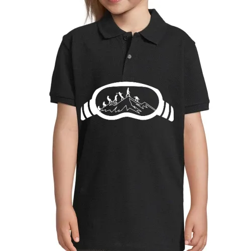 Snowboard Evolution Brille Schutzbrille Polo