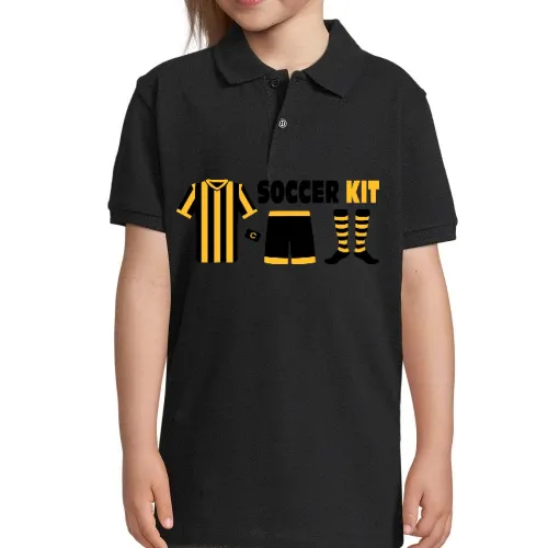 Soccer Kit Polo Kinder Perfect