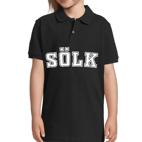 Sölk Polo Kinder Perfect