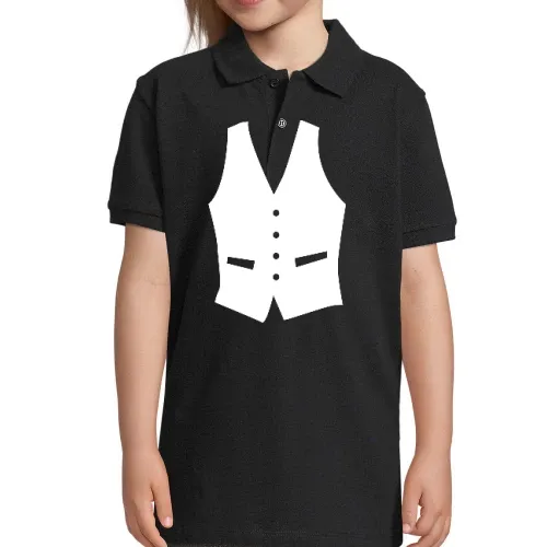 Southgate Waistcoat Polo Kinder Perfect