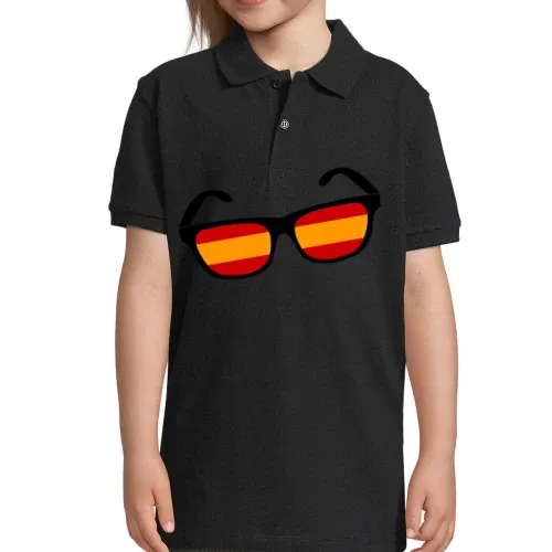 Spanien Brille Polo Kinder Perfect