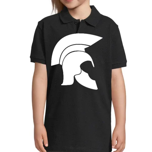 SPQR Helm Polo Kinder Perfect