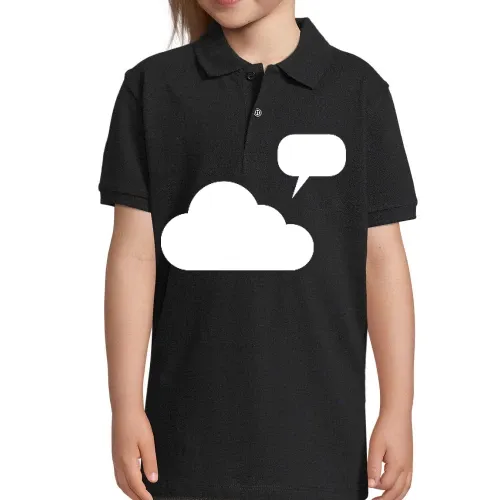 sprechende Wolke Kinder Polo