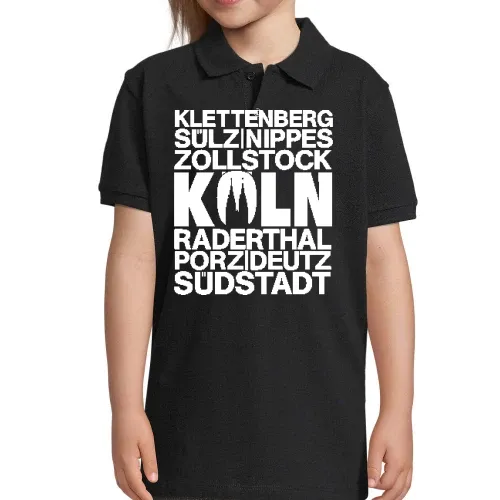 Stadtteile Köln 3.0 Polo
