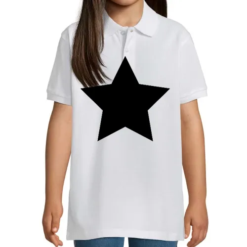 Stern Kinder Polo