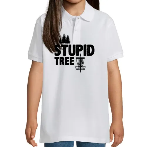 Stupid Tree, Golf Kinder Polo Stupid Tree, Golf Polo
