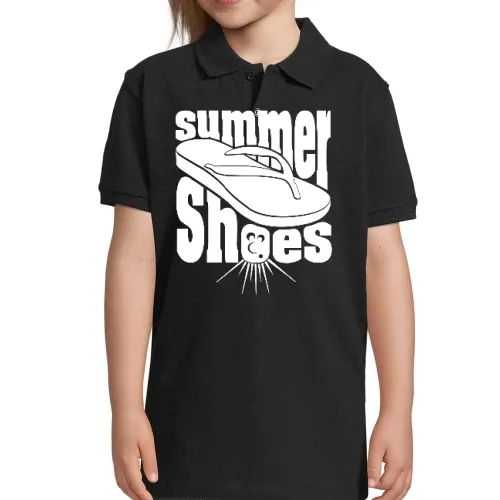 Summer Shoes Flip Flops Polo